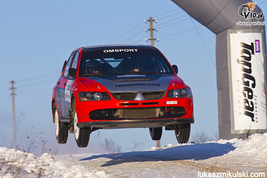 Winter Rally